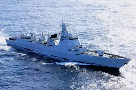 一口气卖了18艘？中国052D型驱逐舰的出口之路，是顺利还是坎坷图片