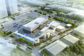 重庆中心城区今年计划建设13个公交站场，在你家附近吗？图片