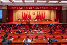 定了，2023年泰州市高港区政府民生实事项目图片