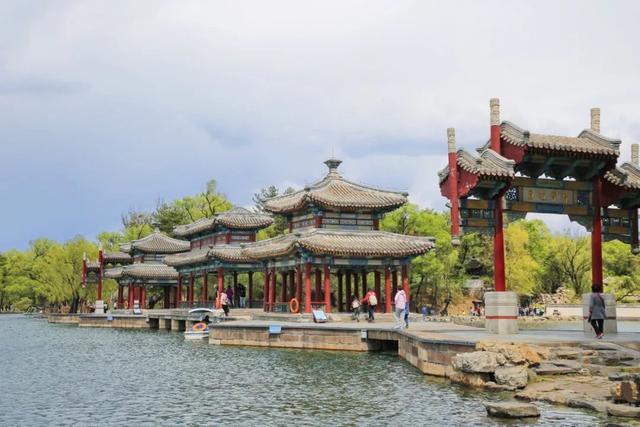 涨知识！70副名胜古迹楹联，一生一定要读一次