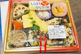 日本便当，俗称盒饭，带你看看多少钱图片