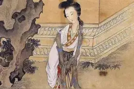 中国画选：名家仕女人物画欣赏（图片来自网上）图片