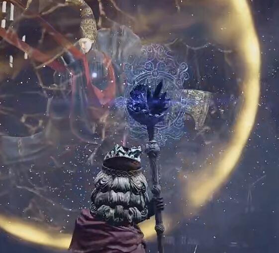 追寻星辰之人——《艾尔登法环》魔法师相关剧情解析