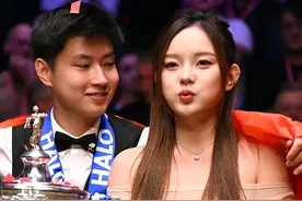 赵心童家世被扒！开库里南、戴百万名表，父亲曾是深圳医院院长！图片