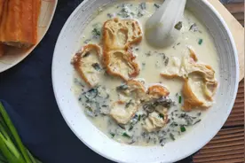 温州，一座被皮革厂耽误的碳水之都图片