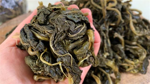 芥菜的做法大全（冬季）