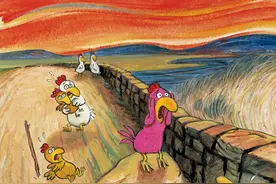 经典童书详解（一）——《不一样的卡梅拉》（1-6册）图片