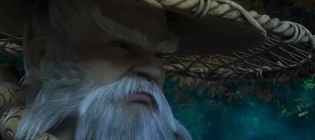 《少年歌行》萧瑟打架名场面二