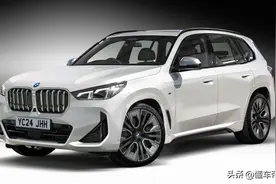 新车 | 有望大幅加长，全新宝马X3或2024年上市，X1同款双肾格栅？图片