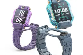 小天才旗舰 Z8 电话手表发布：旗下首款可摘电话手表图片