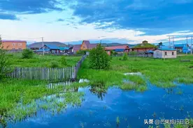 内蒙有个地方，这里的人长着俄罗斯面孔，却说着一口地道的东北话图片