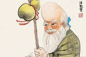 “三十出毫四十亡，五十出毫福寿长”是啥意思，“出豪”指的啥？图片