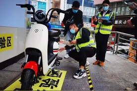 @上牌一族：电动自行车上牌第②步√图片