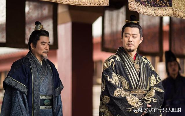 《琅琊榜》生于皇族长于黑暗，萧元启黑化造反，源于不甘和贪婪