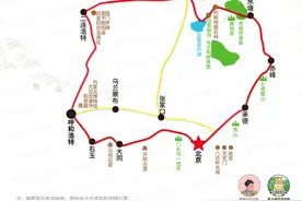 北京自驾内蒙古路书：1500公里6天，锡林郭勒+达达线+热阿线+赤峰图片