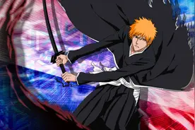 热血长篇动漫《死神》系列图片