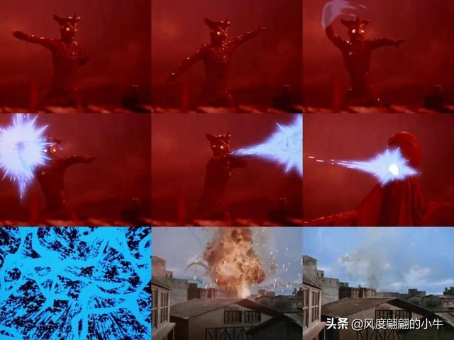 雷欧奥特曼技能大全