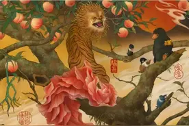 《神奇动物3》定档，即将征服世界的中国神兽长什么样？图片