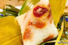 煮粽子时，最忌讳只用清水煮！加点它，粽子又香又软又糯，真好吃图片