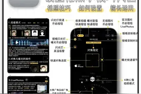 iPhone相册全解来啦，你真的会用嘛图片