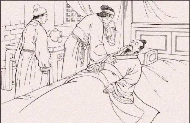 民间故事：男子贪淫娶美妾，意外生下早产儿，表弟：那不是你的种