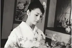 雪子，一个痴情的日本女人，她的中国丈夫究竟是一个什么样的人？图片