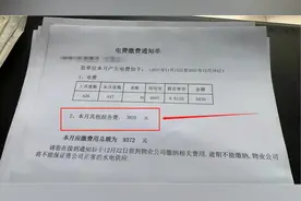 9000元电费中有4000元服务费？郑州商户质疑电费收取不合理图片
