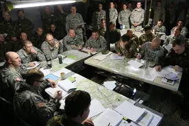 美军兵推得出结论：中美若爆发台海冲突，美军九成战机将尽数被毁图片