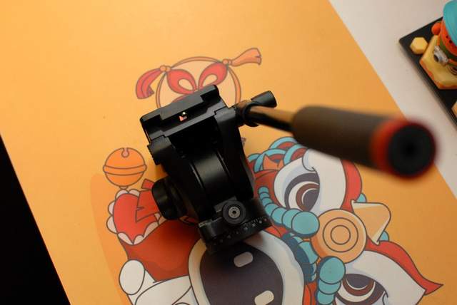 miliboo米泊灵睿MUKA液压阻尼云台评测：更稳更丝滑