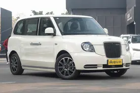 新车 | 售价33.98万元起，吉利LEVC TX中型MPV上市，5座、7座可选图片
