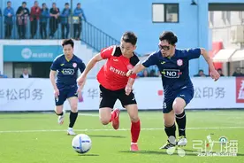 为期四个月！苏州市足球联赛今日开赛图片