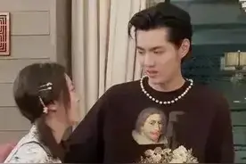 吴亦凡的欲，4年前就在节目中暴露了图片