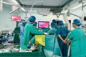 世界领先、山东首例！这一“活体肝移植术”，由青岛大学教授团队成功实施！图片