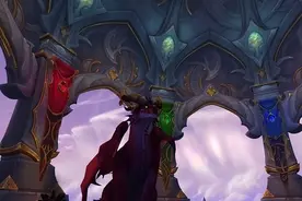 魔兽世界：10.0版本PVP套装外观，布甲颜值拉满，板甲让人失望图片