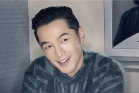 40岁以上的男人，尽量远离这3种“发型”，油腻显老还拉低颜值图片