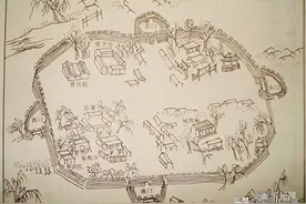 消失在黄河水中的千年古城（上）图片