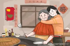 【河州味道•临夏美食】美文欣赏——《有一种幸福叫妈妈的味道—尕格目》作者：蒋小娟 马回真图片