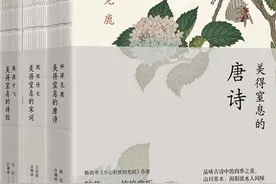 英语唐诗学习18 三首咏蝉的诗图片