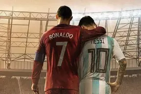 美妙的“宿敌关系”，梅西亲口定义梅罗之争，现在轮到C罗表态了图片