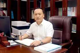 校长面对面丨广西开放大学：在“二元制”模式改革中实现转型升级图片