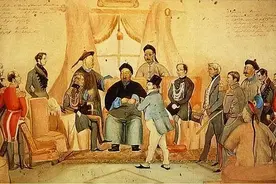 古代有很多外国使者来访，语言不通如何交流？不用担心咱们有翻译图片