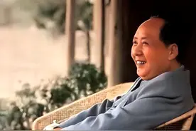 1948年胡适拒绝毛主席的请求去往美国，毛主席：他曾是我楷模图片