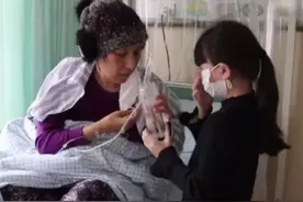 2017年山东妈妈患血癌生命剩3月，8岁女儿捐骨髓救母，结果如何？图片