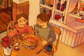 当一个男人如此要求你的时候，别烦，他只是在对你说：我很想你图片