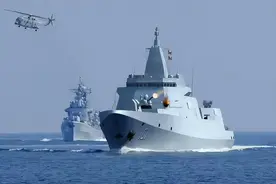 困台锁台不会太久！和统武统过渡之计，台海免战最后机会图片