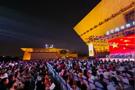 博物馆之夜图片