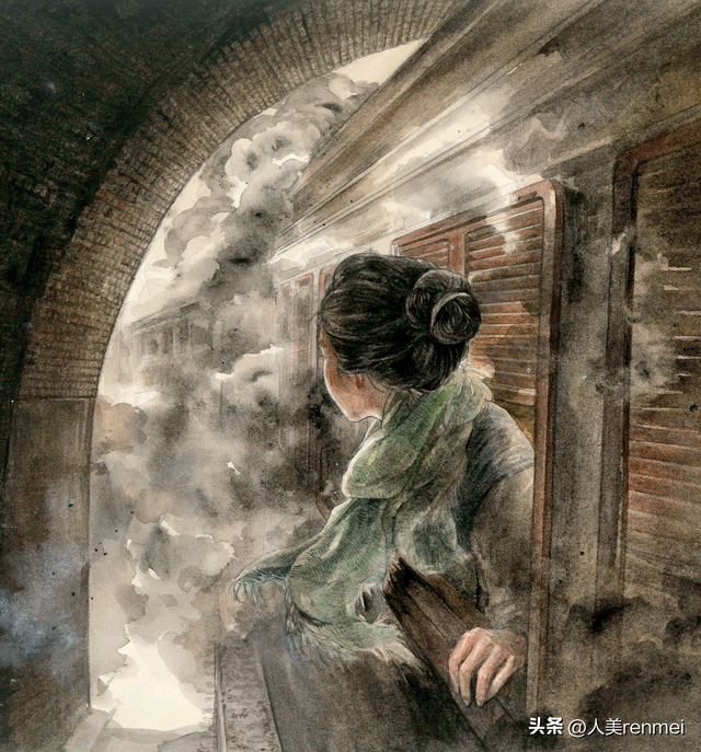 连环画丨橘子