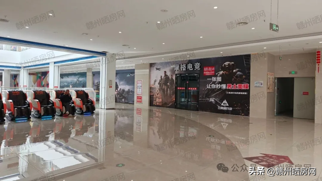 实探！开业4年多，赣州锦晖广场现状如何？