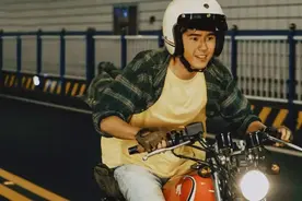 春节档第一张电影票，我给了《四海》图片