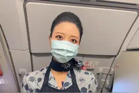 中国东方航空，空乘小姐姐组图图片